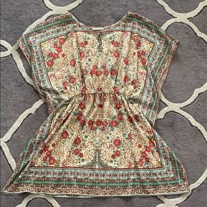 Zara Boho Dress